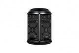 Настолен компютър  Apple Mac Pro 3.5GHz 6C Intel Xeon E5 / 16GB / 256GB SSD / Dual AMD FirePro D500 3GB