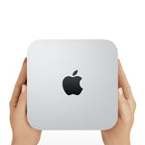 Настолен компютър Apple Mac mini i5 1.4GHz / 4GB / 500GB / Intel HD Graphics 5000 EE