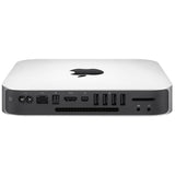 Настолен компютър Apple Mac mini i5 1.4GHz / 4GB / 500GB / Intel HD Graphics 5000 EE