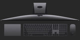 AIO iMac Pro 27" Retina 5K/8C Intel Xeon W 3.2GHz/32GB/1TB SSD/Radeon Pro Vega 56 w 8GB HBM2/INT KB