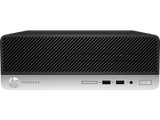 HP ProDesk 400G4  SFF Intel® Core™ i5-7500 with Intel® HD Graphics 630 (3.4 GHz base frequency, up to 3.8 GHz with Intel® Turbo Boost Technology, 6 MB cache, 4 cores)  4 GB DDR4-2400 SDRAM (1 x 4 GB) 500 GB 7200 rpm SATA DVD/RW Wondows 10 Pro,1 year war