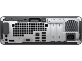 HP ProDesk 400G4  SFF Intel® Core™ i5-7500 with Intel® HD Graphics 630 (3.4 GHz base frequency, up to 3.8 GHz with Intel® Turbo Boost Technology, 6 MB cache, 4 cores)  4 GB DDR4-2400 SDRAM (1 x 4 GB) 500 GB 7200 rpm SATA DVD/RW Wondows 10 Pro,1 year war
