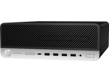 HP ProDesk 600G3 SFF Intel® Core™ i3-7100 with Intel HD Graphics 630 (3.9 GHz, 3 MB cache, 2 cores) 4 GB DDR4-2400 SDRAM (1 x 4 GB)  1TB HDD 7200 RPM DVD/RW Windows 10 Pro 64 3 Years warranty