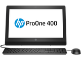 HP HP ProOne 400 G3 20-inch Non-Touch All-in-One PC  Intel® Core™ i3-7100T with Intel® HD Graphics 630 (3.4 GHz, 3 MB cache, 2 cores)  4 GB DDR4-2400 SDRAM (1 x 4 GB) 1 TB 7200 rpm SATA DVD/RW FREE DOS, 1 year warranty