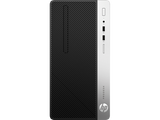 HP ProDesk 400 G5 Intel Core i7-8700 8GB (1x8GB) DDR4 2666 512GB M.2 2280 PCIe NVMe SSD KBDWD USB Single Unit (MT) Packaging Win 10 Pro 64