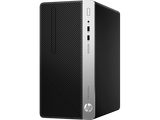 HP ProDesk 400 G5 Intel Core i7-8700 8GB (1x8GB) DDR4 2666 512GB M.2 2280 PCIe NVMe SSD KBDWD USB Single Unit (MT) Packaging Win 10 Pro 64