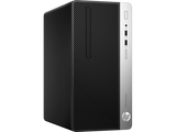 HP ProDesk 400 G5 Intel Core i7-8700 8GB (1x8GB) DDR4 2666 512GB M.2 2280 PCIe NVMe SSD KBDWD USB Single Unit (MT) Packaging Win 10 Pro 64