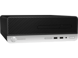 HP ProDesk 400 G5 Intel Core i7-8700 8GB (1x8GB) DDR4 2666 256GB M.2 2280 PCIe NVMe SSD KBDWD USB FreeDOS 2.0, no DVD/RW,1 Year warranty