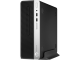HP ProDesk 400 G5 Intel Core i7-8700 8GB (1x8GB) DDR4 2666 256GB M.2 2280 PCIe NVMe SSD KBDWD USB FreeDOS 2.0, no DVD/RW,1 Year warranty