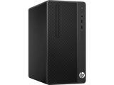 HP Desktop Pro MT Intel® Core™ i3-7100 with Intel® HD Graphics 630 (3.9 GHz, 3 MB cache, 2 cores)  4 GB DDR4-2400 SDRAM (1 x 4 GB) 1TB HDD 7200 rpm SATA DVD/RW Intel® HD Graphics 630  FREE DOS,1 year warranty