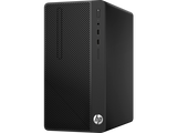 HP Desktop Pro MT Intel® Core™ i3-7100 with Intel® HD Graphics 630 (3.9 GHz, 3 MB cache, 2 cores)  4 GB DDR4-2400 SDRAM (1 x 4 GB) 1TB HDD 7200 rpm SATA DVD/RW Intel® HD Graphics 630  FREE DOS,1 year warranty