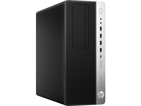 HP EliteDesk 800 G4 MT  Intel Core i5-8500 8GB (1x8GB) DDR4 2666 256 GB PCIe® NVMe™ SSD HDD DVDWR USB BusSlim Kbd Win 10 Pro 64,3 years warranty