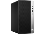HP ProDesk  400G5 MT Intel® Core™ i7-8700 (3.2 GHz base frequency, up to 4.6 GHz with Intel® Turbo Boost Technology, 12 MB cache, 6 cores)  8 GB DDR4-2666 SDRAM (1 X 8 GB) 1 TB 7200 rpm SATA HDD AMD Radeon™ R7 430 Graphics (2 GB GDDR5 dedicated) ,DVD/RW