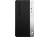 HP ProDesk  400G5 MT Intel® Core™ i7-8700 (3.2 GHz base frequency, up to 4.6 GHz with Intel® Turbo Boost Technology, 12 MB cache, 6 cores)  8 GB DDR4-2666 SDRAM (1 X 8 GB) 1 TB 7200 rpm SATA HDD AMD Radeon™ R7 430 Graphics (2 GB GDDR5 dedicated) ,DVD/RW