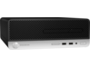 HP ProDesk 400  G4 SFF Intel Core i3-7100 4GB (1x4GB) DDR4 2400 500GB 7200 KBDWD  USB Mouse  DVDWR FreeDOS 2.0
