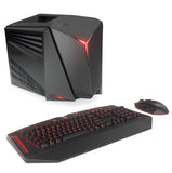 Lenovo Legion Y710 Cube i7-6700K 3.4GHz QuadCore, GTX1080 8GB DDR5, 8GB DDR4, 1TB 7200rpm 3.5", WiFi Killer ac, BT, Black + USB keyboard and mouse