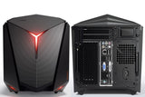 Lenovo Legion Y710 Cube i7-6700K 3.4GHz QuadCore, GTX1080 8GB DDR5, 8GB DDR4, 1TB 7200rpm 3.5", WiFi Killer ac, BT, Black + USB keyboard and mouse