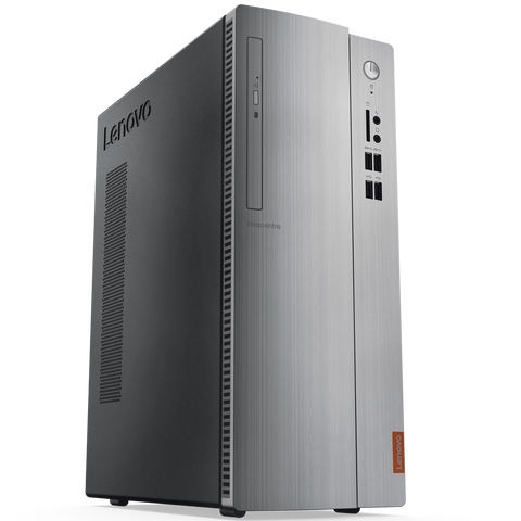 Lenovo IdeaCentre 310 J4205 1.5GHz QuadCore, GT730 2GB, 4GB DDR3, 1TB 7200rpm 3.5", DVD, Black + USB keyboard and mouse