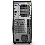 Lenovo Legion Y720T i7-7700 up to 4.2GHz QuadCore, GTX1050Ti 4GB DDR5, 8GB DDR4 DIMM, 1TB 7200rpm 3.5" + 128GB SSD m.2 NVMe, DVD, HDMI, Gigabit, WiFi ac, BT, Black, Win 10 + USB keyboard and mouse