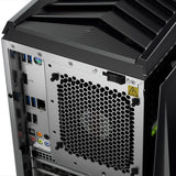 Lenovo Legion Y720T i7-7700 up to 4.2GHz QuadCore, GTX1050Ti 4GB DDR5, 8GB DDR4 DIMM, 1TB 7200rpm 3.5" + 128GB SSD m.2 NVMe, DVD, HDMI, Gigabit, WiFi ac, BT, Black, Win 10 + USB keyboard and mouse