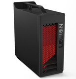Lenovo Legion T530 i7-8700 up to 4.6GHz HexaCore, RX570 4GB DDR5, 8GB DDR4 DIMM + 1 free slot, 1TB 7200rpm 3.5" + free m.2 NVMe slot, HDMI, DPx3, Gigabit, WiFi ac, BT, Raven Black