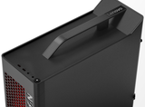 Lenovo Legion T530 i7-8700 up to 4.6GHz HexaCore, RX570 4GB DDR5, 8GB DDR4 DIMM + 1 free slot, 1TB 7200rpm 3.5" + free m.2 NVMe slot, HDMI, DPx3, Gigabit, WiFi ac, BT, Raven Black