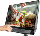 Lenovo IdeaCentre AIO 720 23.8" WVA FullHD i5-7400 up to 3.5GHz QuadCore, GT960A 2GB DDR5, 8GB DDR4, 1TB 7200rpm 3.5" + 256GB SSD m.2, WiFi, BT, FHD cam, Black + Wireless keyboard and mouse