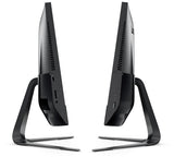 Lenovo IdeaCentre AIO 720 23.8" WVA FullHD i5-7400 up to 3.5GHz QuadCore, GT960A 2GB DDR5, 8GB DDR4, 1TB 7200rpm 3.5" + 256GB SSD m.2, WiFi, BT, FHD cam, Black + Wireless keyboard and mouse