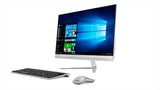 Lenovo IdeaCentre AIO 520s 23" IPS FullHD i5-7200U up to 3.1GHz, GT930A 2GB, 8GB DDR4, 1TB 2.5", ext. DVD, WiFi, BT, FullHD cam, Silver, Win 10 + Wireless keyboard and mouse
