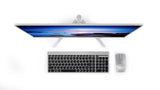 Lenovo IdeaCentre AIO 520s 23" IPS FullHD i5-7200U up to 3.1GHz, GT930A 2GB, 8GB DDR4, 1TB 2.5", ext. DVD, WiFi, BT, FullHD cam, Silver, Win 10 + Wireless keyboard and mouse