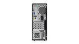 PC Lenovo V320 Tower,Intel Pentium J4205 (1.5GHz up to 2.6GHz,2MB Cache),4GB,500GB 7200rpm,Intel integrated,DVD RW,LAN,card reader,65W 88%,VGA,HDMI,DOS,(keyboard+mouse),3 years