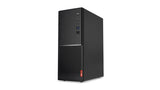PC Lenovo V520 Tower,Intel Core i5-7400(3.0GHz up to 3.5GHz,6MB Cache),8GB DDR4,256GB SSD PCIe,Intel integrated,DVD RW,TPM,LAN,7-in-1 CR,180W 85%,RS232,VGA,DP,HDMI,Win 10 Pro,(keyboard+mouse),3 years