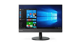 PC Lenovo AIO V510z Black,23" FHD(1920x1080)AG,Intel Core i3-7100T 3.4GHz 3MB,4GB DDR4 260-pin,1TB,Int,Camera,CR 6-in-1,DVDRW,WIFI AC,BT,DOS,(USB keyboard+mouse),3 years
