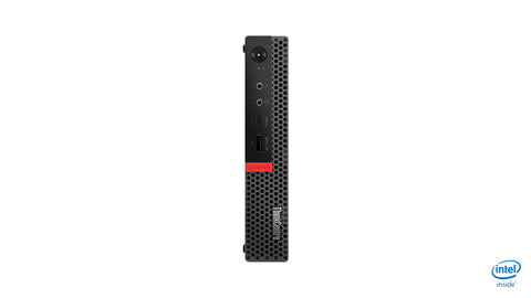 PC Lenovo ThinkCentre M920q Tiny,Intel Core i7-8700T(2.4GHz up to 4.0GHz,12MB cache)vPro,8GB DDR4 SoDIMM,256GB SSD PCIe NVMe,Wifi ac,BT 5.0,RJ45,1xDP,1xHDMI,VESA mount,Windows 10 Pro,(keyboard+mouse),3 years
