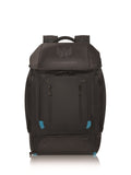 PREDATOR GAMING UTILITY FOR 17.3"  BACKPACK BLACK WITH TEAL BLUE