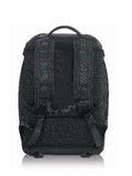 PREDATOR GAMING UTILITY FOR 17.3"  BACKPACK BLACK WITH TEAL BLUE
