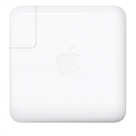 Apple USB-C Power Adapter - 87W (MacBook Pro 15" Retina w Touch Bar)