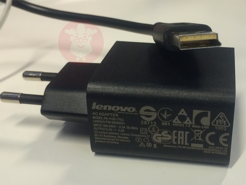 Lenovo 40W Adapter Yoga 3/Yoga 3 Pro