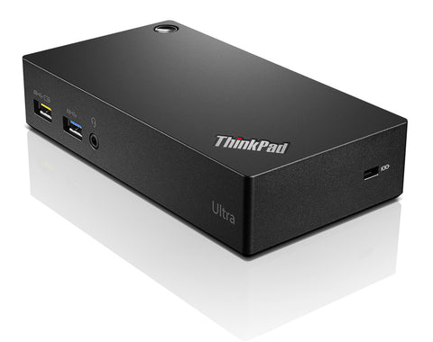ThinkPad USB3.0 Ultra dock - EU