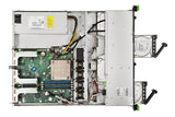 Сървър Fujitsu Primergy RX1330 M3, 1 x Intel Xeon 4Core E3-1220v6 72W 3.0GHz/2400MHz 8MB; 8GB DDR4-2400 UDIMM; HDD 2 x 1TB SATA II 7.2k non hot plug, up to 4; Integrated RAID 0,1,10, 1x300W Standard Power Supply, DVD-RW SuperMulti, 2xGigabit Ethernet, 1