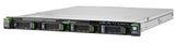 Сървър Fujitsu Primergy RX1330 M3, 1 x Intel Xeon 4Core E3-1220v6 72W 3.0GHz/2400MHz 8MB; 8GB DDR4-2400 UDIMM; HDD 2 x 1TB SATA II 7.2k non hot plug, up to 4; Integrated RAID 0,1,10, 1x300W Standard Power Supply, DVD-RW SuperMulti, 2xGigabit Ethernet, 1