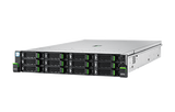 Сървър Fujitsu Primergy RX2520 M4, 1 x Intel Xeon Bronze 3106 processor 8Core 85W 1.70GHz/2133MHz 11MB; 16 GB DDR4-2666 ECC RDIMM; OpenBay 4x3.5-inch hot-plug SAS/SATA; PRAID CP400i RAID Levels 0,1,1E,10,5,50; DVD-RW; 2x450W Redundant Power Supply; 4xGi