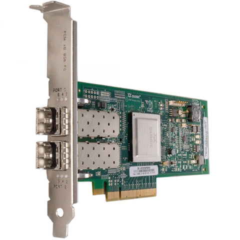 (49Y3761) Qlogic 8Gbps FC Dual port PCI-E Host Bus Adapter for Lenovo System x