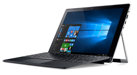 Acer Switch Alpha 12 с ПОДАРЪК ACER 12" PROTECTIVE SLEEVE Switch Alpha 12 (Ultrabook Hybrid) SA5-271-50DQ /12" IPS, WQHD Multi-Touch (2160 x 1440)/ Intel® HD Graphics 520/Intel® Core™ i5-6200U/4GB /256GB SSD/1x USB 2.0 /1x USB Type-C /802.11a/b/g/n/ac/B