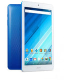 Tablet Acer Iconia B1-7A0-K53J ANDROIDIEUBE 7.0" WSVGA 2Cww_316T 8167/1*1G/16G/1 cell battery/R/H7WS_bgn_0.3G2.0M_EB_N1O1, Blue (rear cover)/White (front)