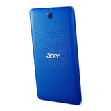 Tablet Acer Iconia B1-7A0-K53J ANDROIDIEUBE 7.0" WSVGA 2Cww_316T 8167/1*1G/16G/1 cell battery/R/H7WS_bgn_0.3G2.0M_EB_N1O1, Blue (rear cover)/White (front)