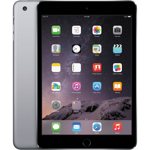 Таблет Apple iPad mini 4 with Retina display Wi-Fi 128GB - Space Gray