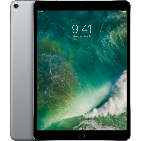 Таблет Apple 10.5-inch iPad Pro Wi-Fi 64GB - Space Grey