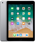 Apple 9.7-inch iPad 6 Cellular 128GB - Space Grey