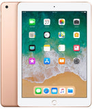 Apple 9.7-inch iPad 6 Cellular 128GB - Gold